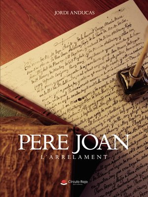 cover image of Pere Joan. L'arrelament.